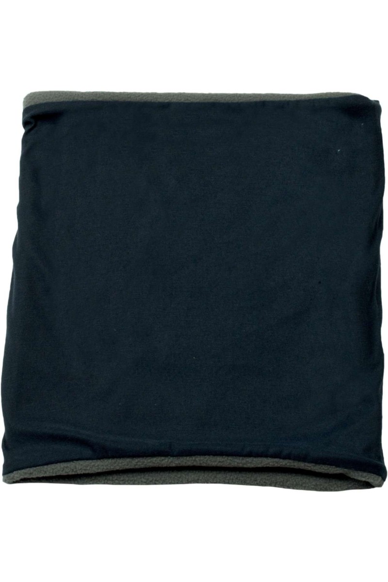 FLEECE-LINED NECKWARMER