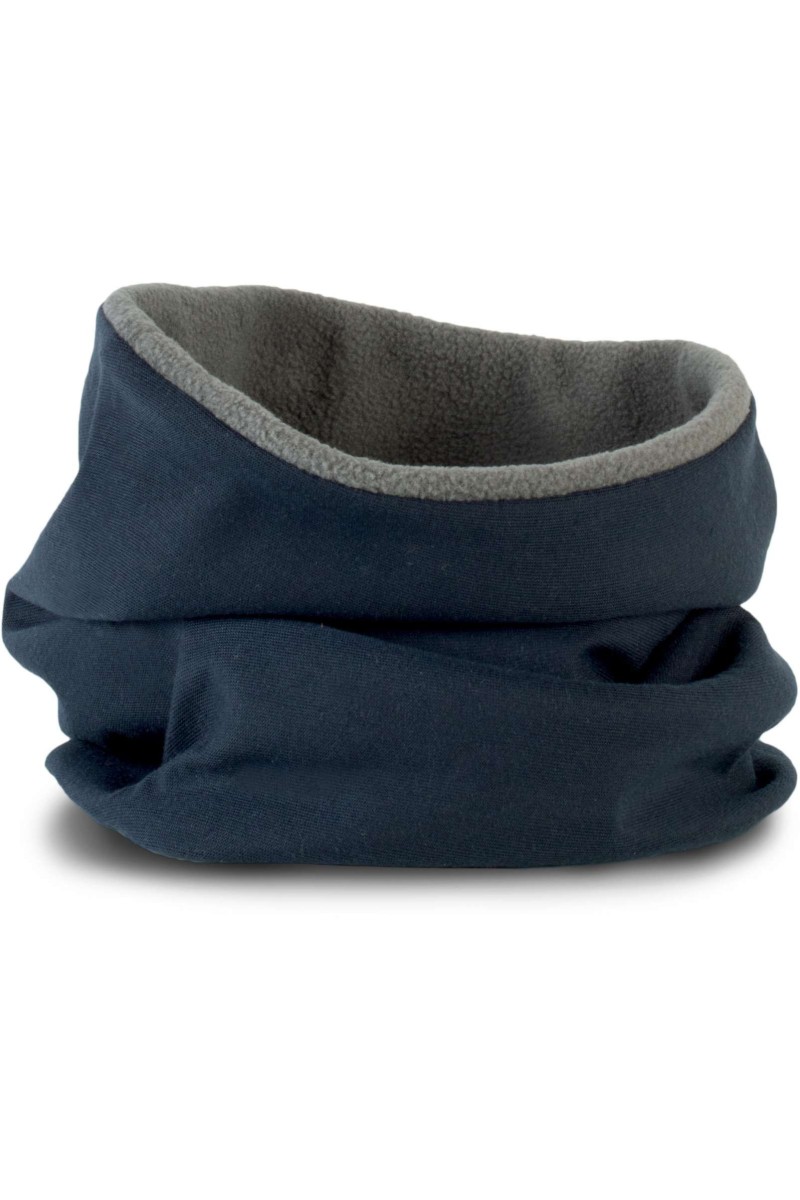 FLEECE-LINED NECKWARMER