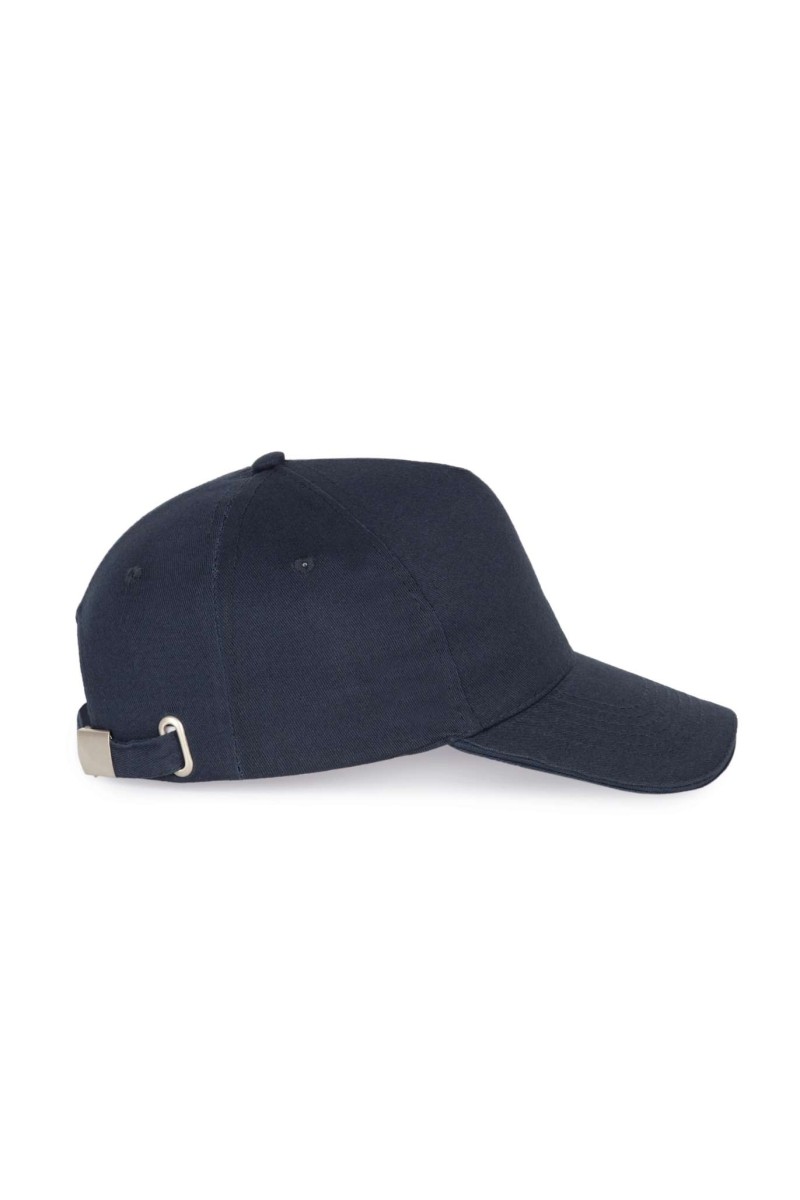 SANDWICH PEAK CAP - 5 PANELS