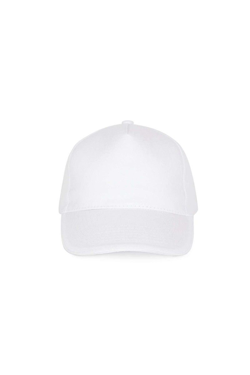 SANDWICH PEAK CAP - 5 PANELS
