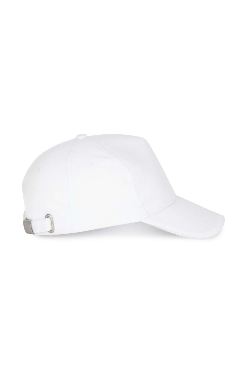 SANDWICH PEAK CAP - 5 PANELS