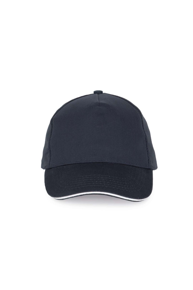 SANDWICH PEAK CAP - 5 PANELS
