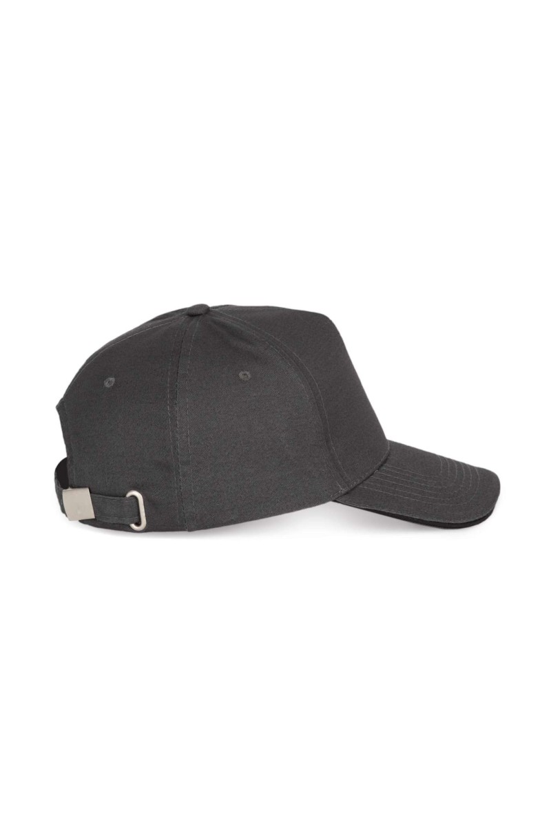 SANDWICH PEAK CAP - 5 PANELS