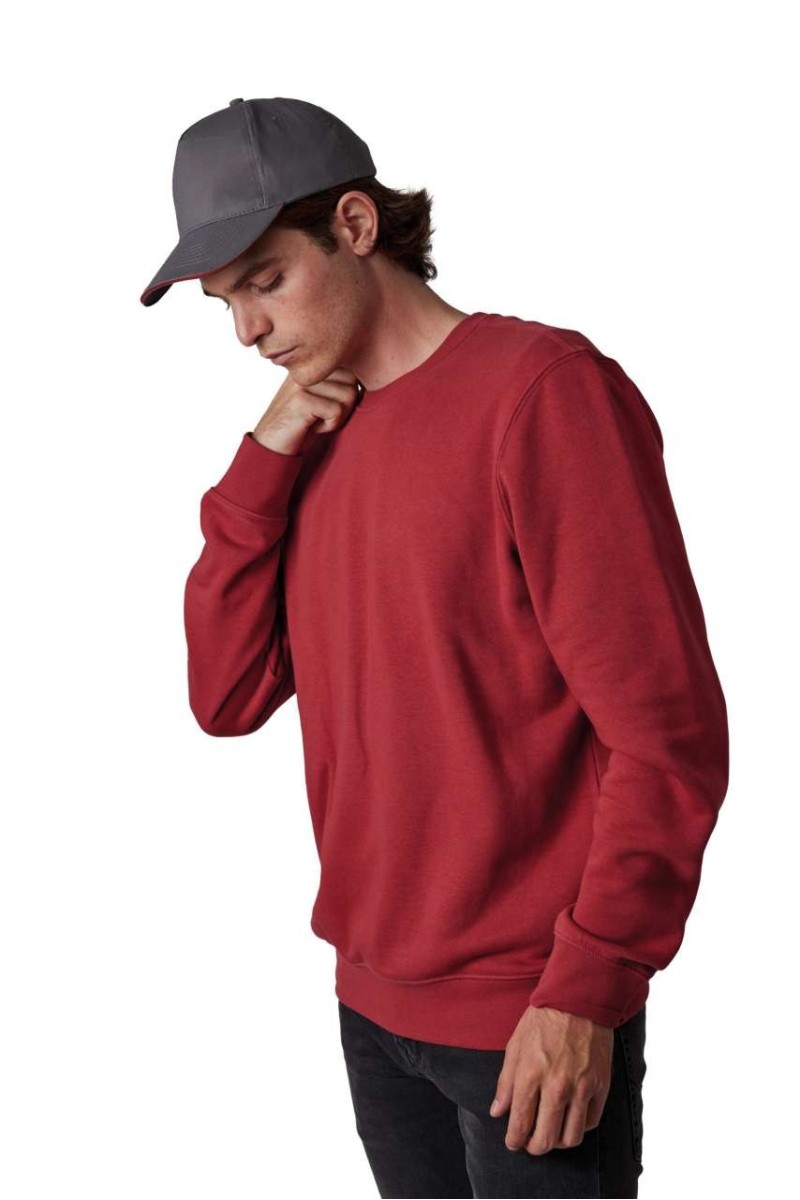 SANDWICH PEAK CAP - 5 PANELS