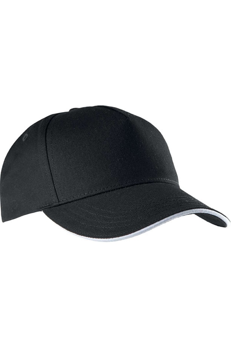 SANDWICH PEAK CAP - 5 PANELS
