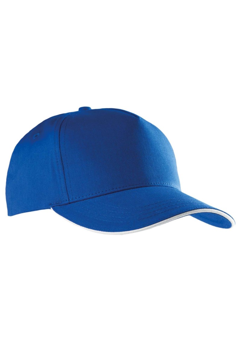 SANDWICH PEAK CAP - 5 PANELS