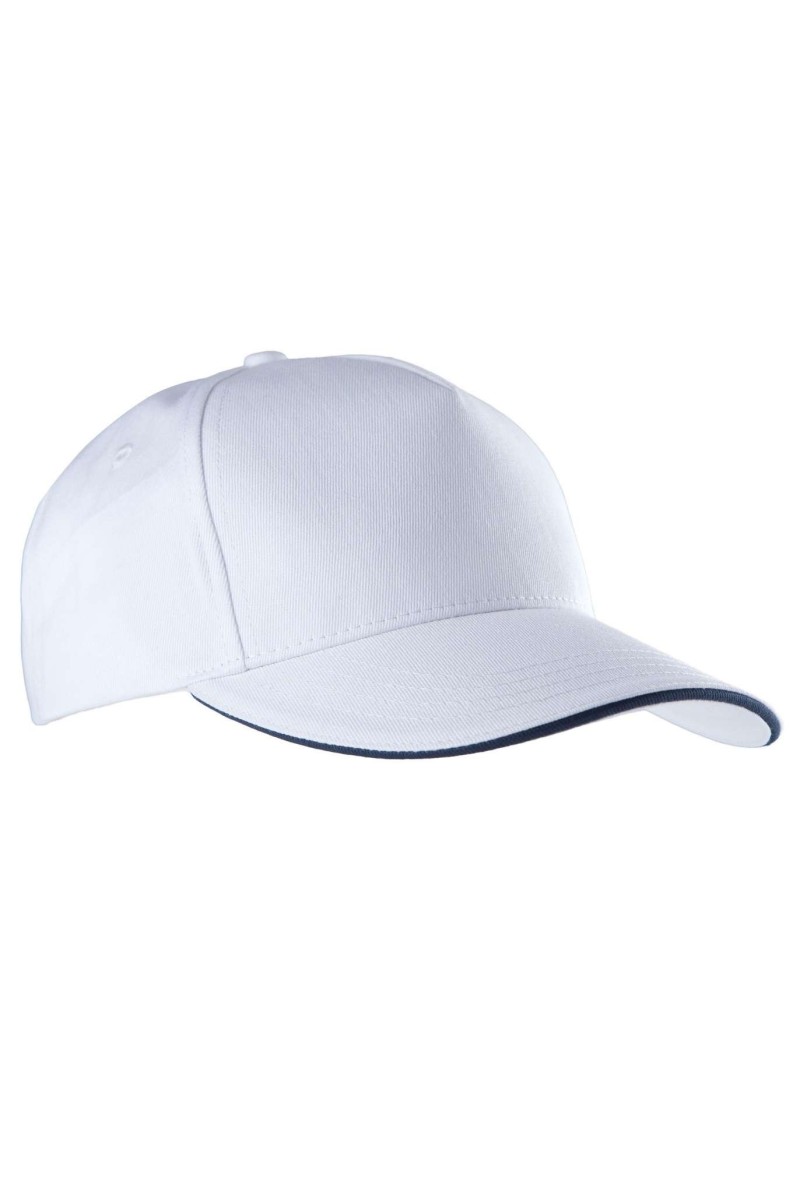 SANDWICH PEAK CAP - 5 PANELS