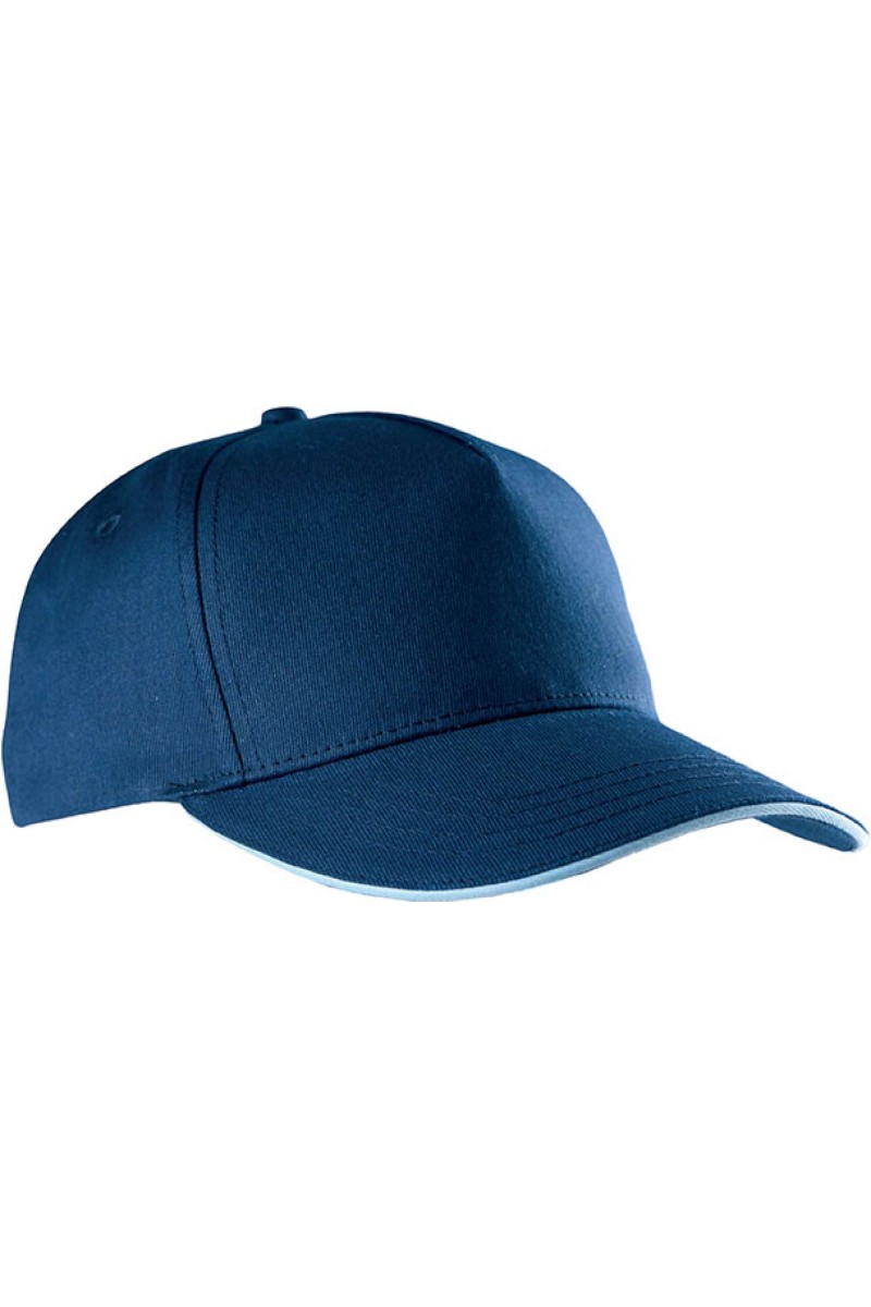 SANDWICH PEAK CAP - 5 PANELS
