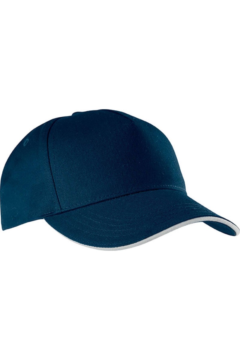 SANDWICH PEAK CAP - 5 PANELS