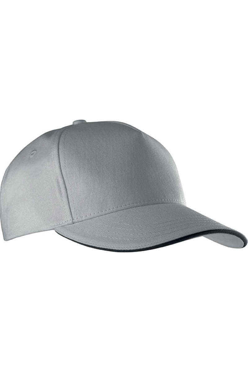 SANDWICH PEAK CAP - 5 PANELS