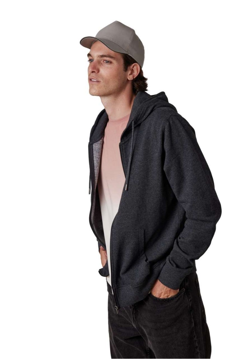 SANDWICH PEAK CAP - 5 PANELS