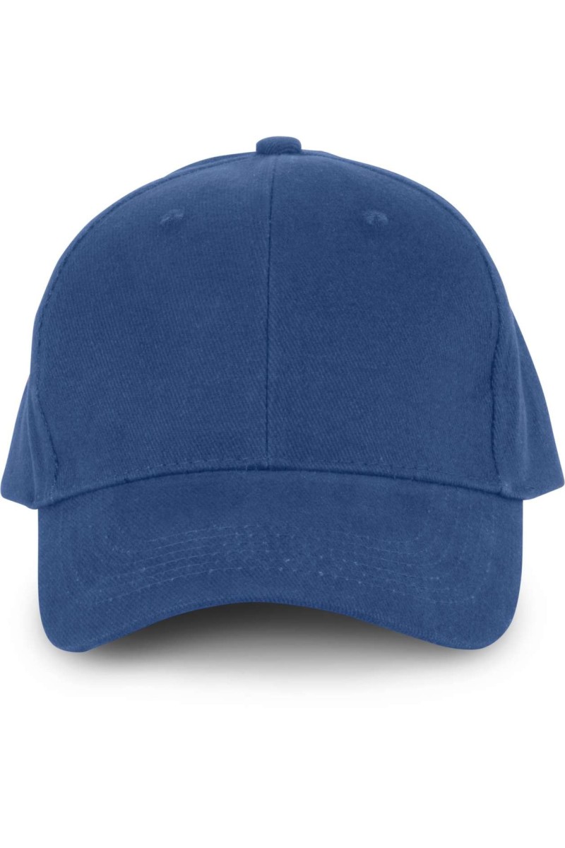 6 PANELS ORGANIC COTTON CAP