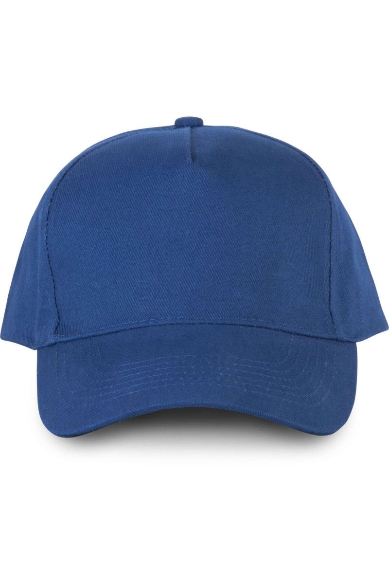 5 PANELS ORGANIC COTTON CAP