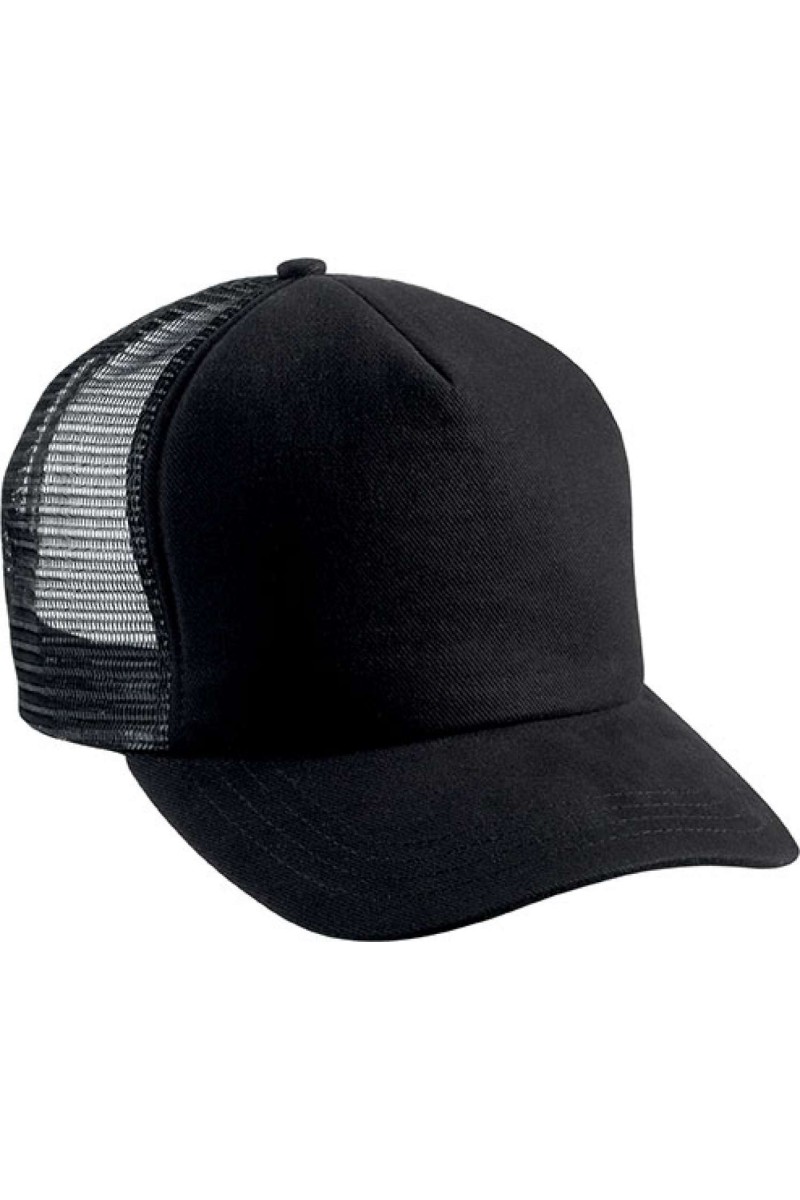 TRUCKER CAP - 5 PANELS