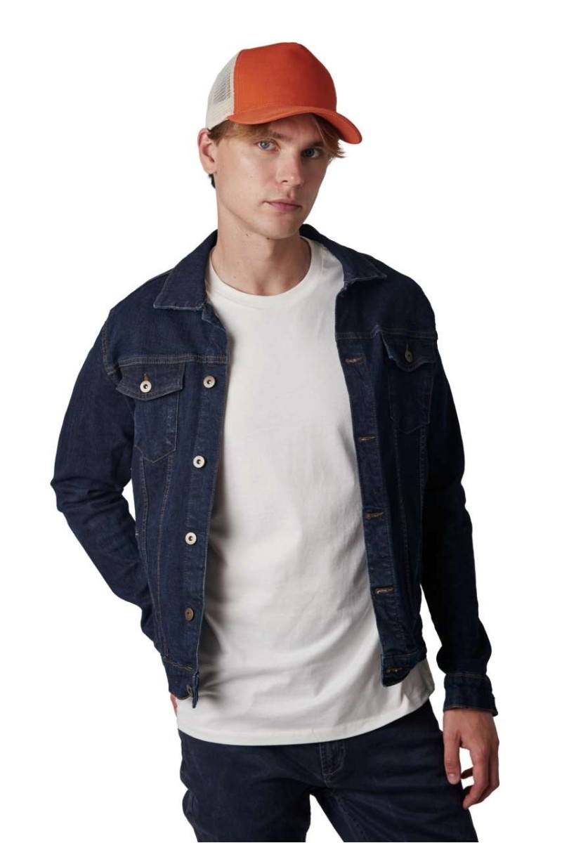 TRUCKER CAP - 5 PANELS