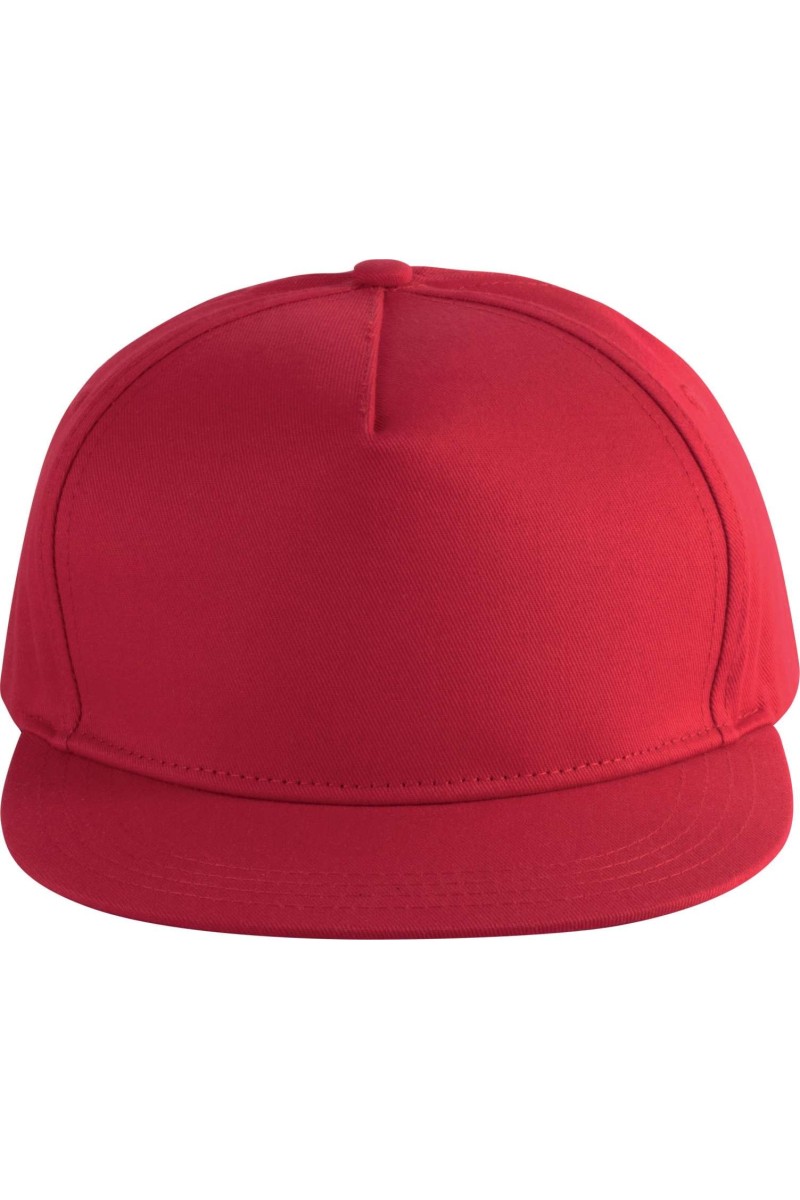 SNAPBACK CAP - 5 PANELS