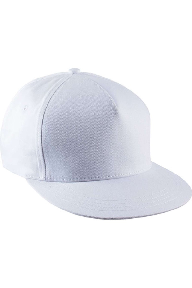 SNAPBACK CAP - 5 PANELS