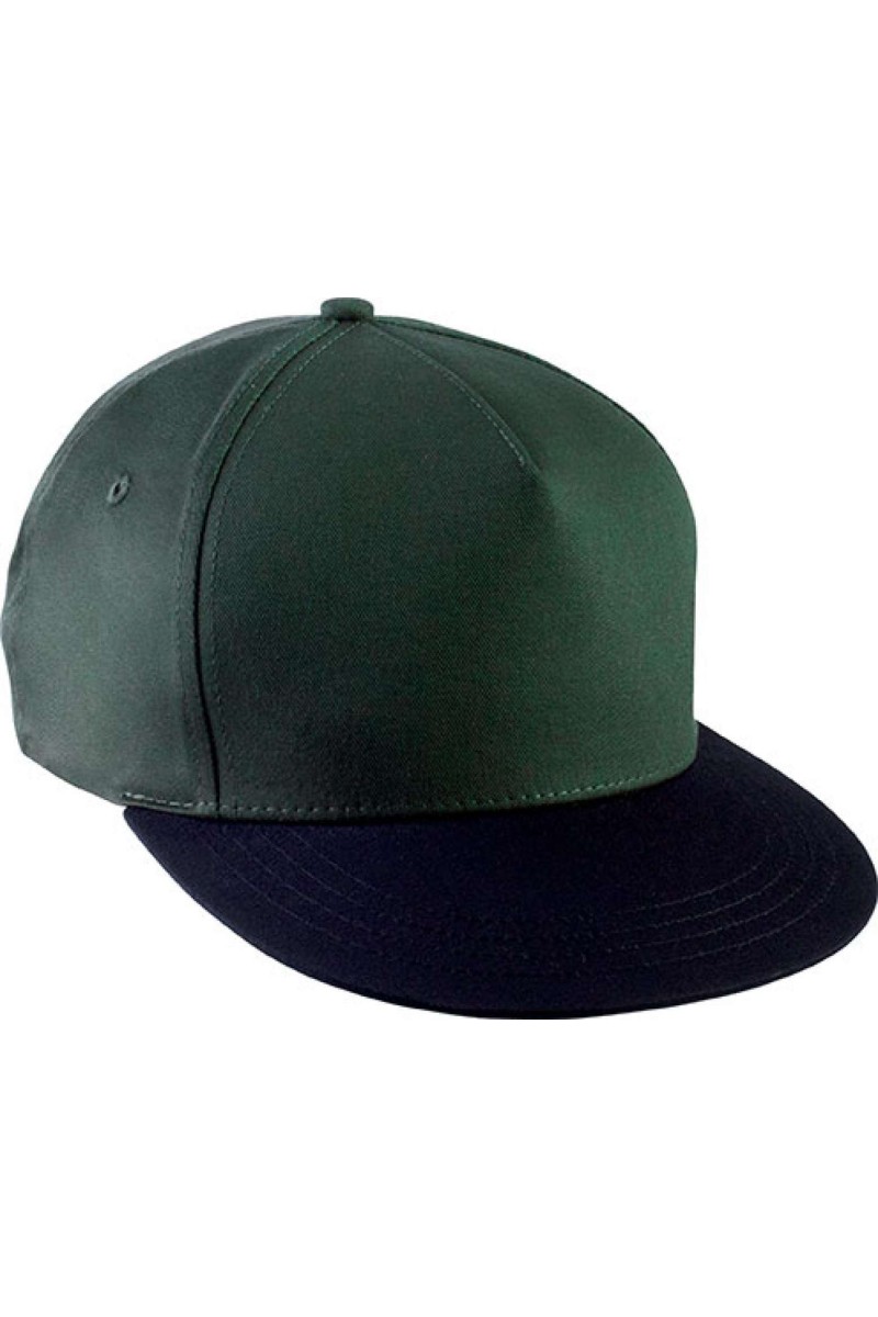 SNAPBACK CAP - 5 PANELS