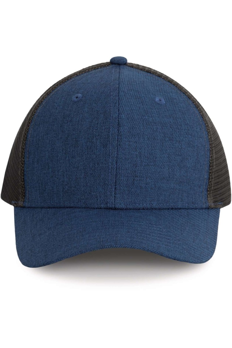 URBAN TRUCKER CAP - 6 PANELS