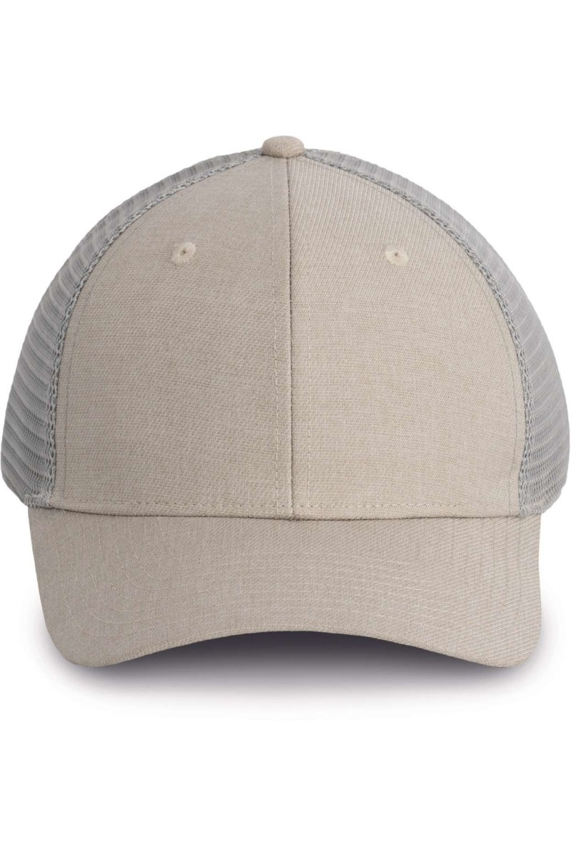URBAN TRUCKER CAP - 6 PANELS