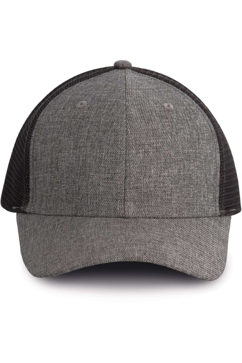 URBAN TRUCKER CAP - 6 PANELS