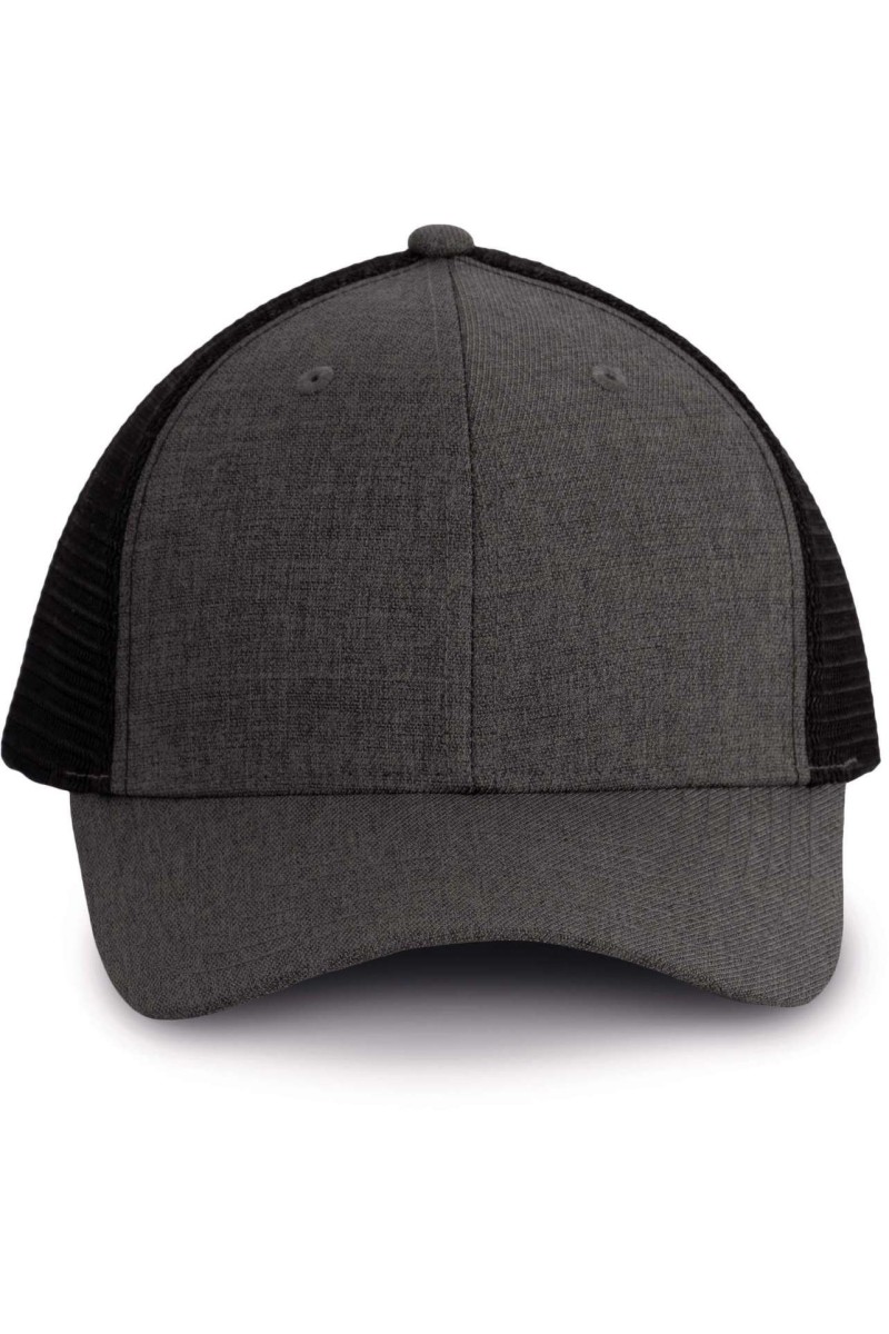 URBAN TRUCKER CAP - 6 PANELS