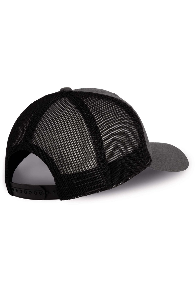 URBAN TRUCKER CAP - 6 PANELS