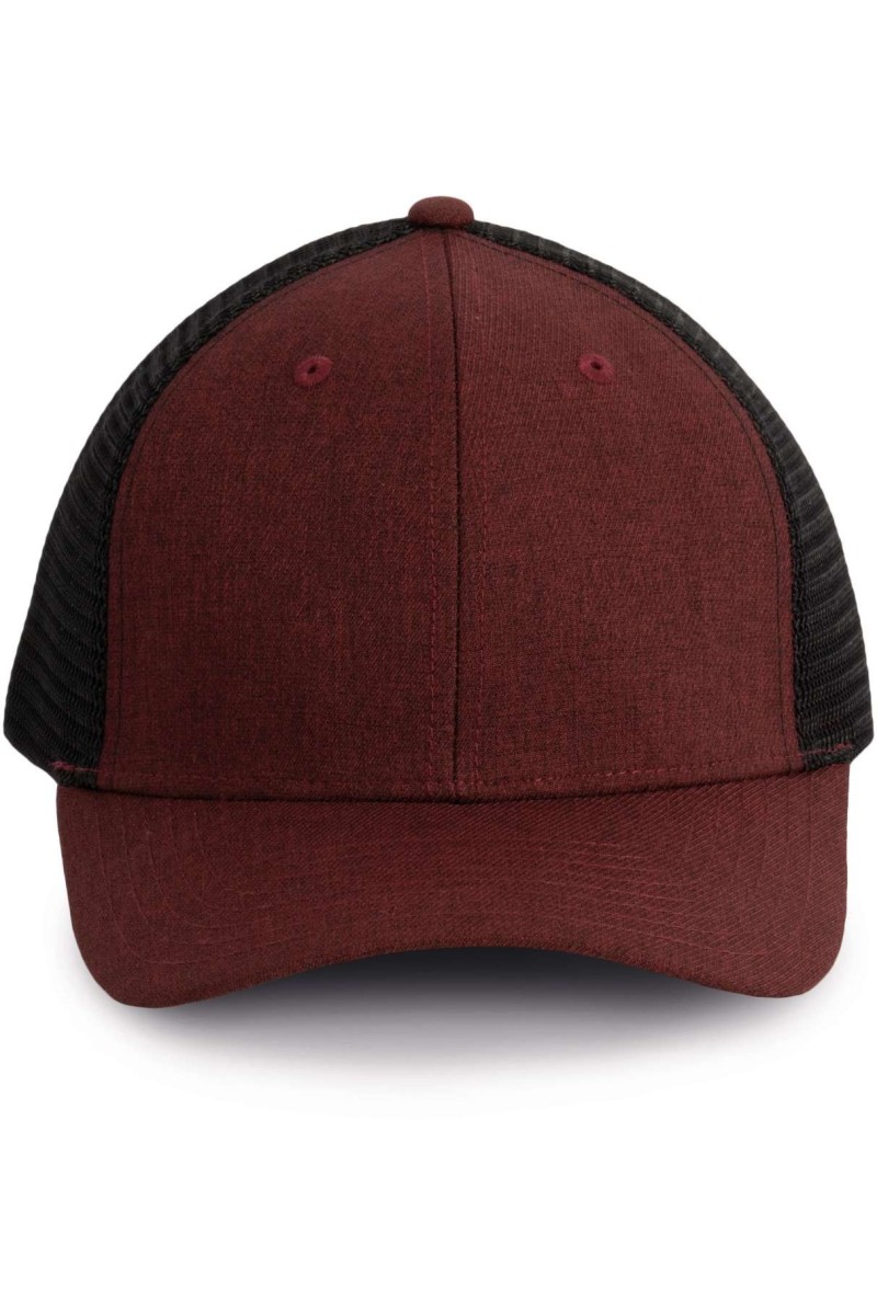 URBAN TRUCKER CAP - 6 PANELS