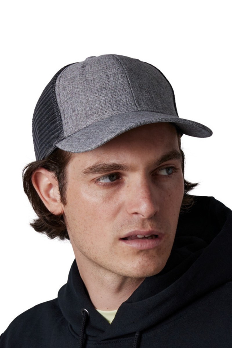URBAN TRUCKER CAP - 6 PANELS