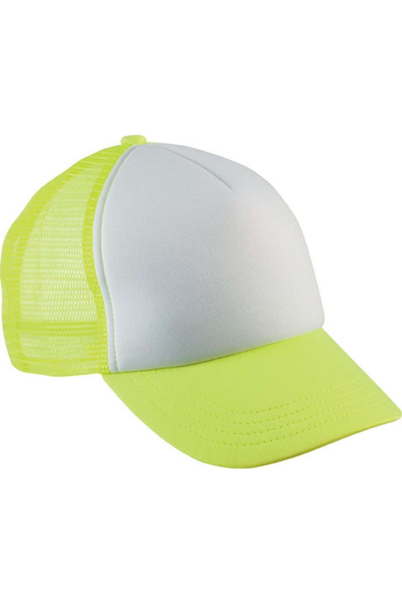 KIDS' TRUCKER MESH CAP - 5 PANELS