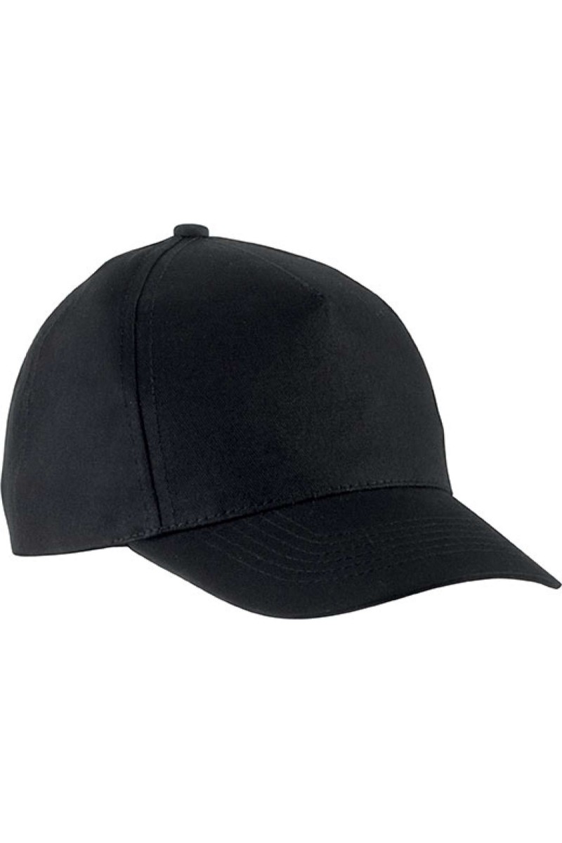 KIDS' COTTON CAP - 5 PANELS
