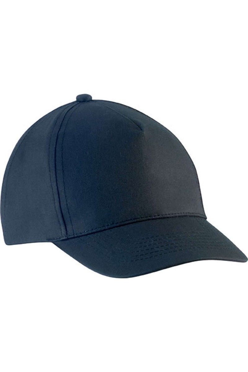KIDS' COTTON CAP - 5 PANELS