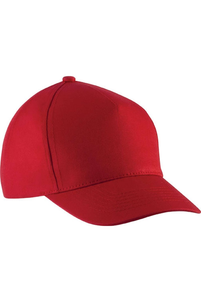 KIDS' COTTON CAP - 5 PANELS