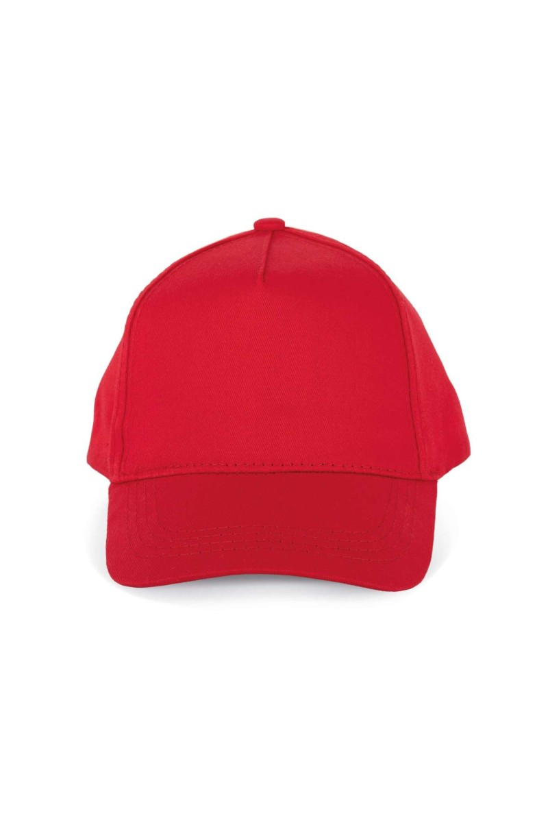KIDS' COTTON CAP - 5 PANELS
