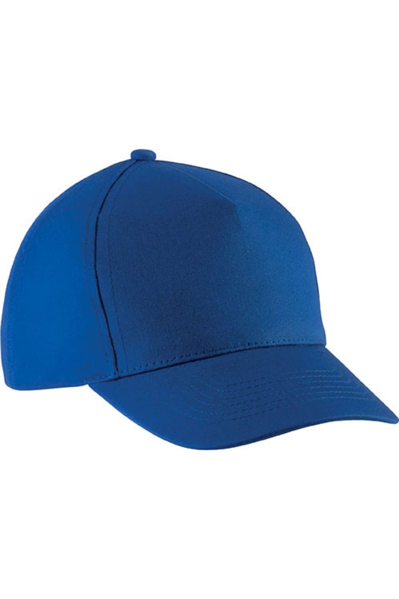 KIDS' COTTON CAP - 5 PANELS