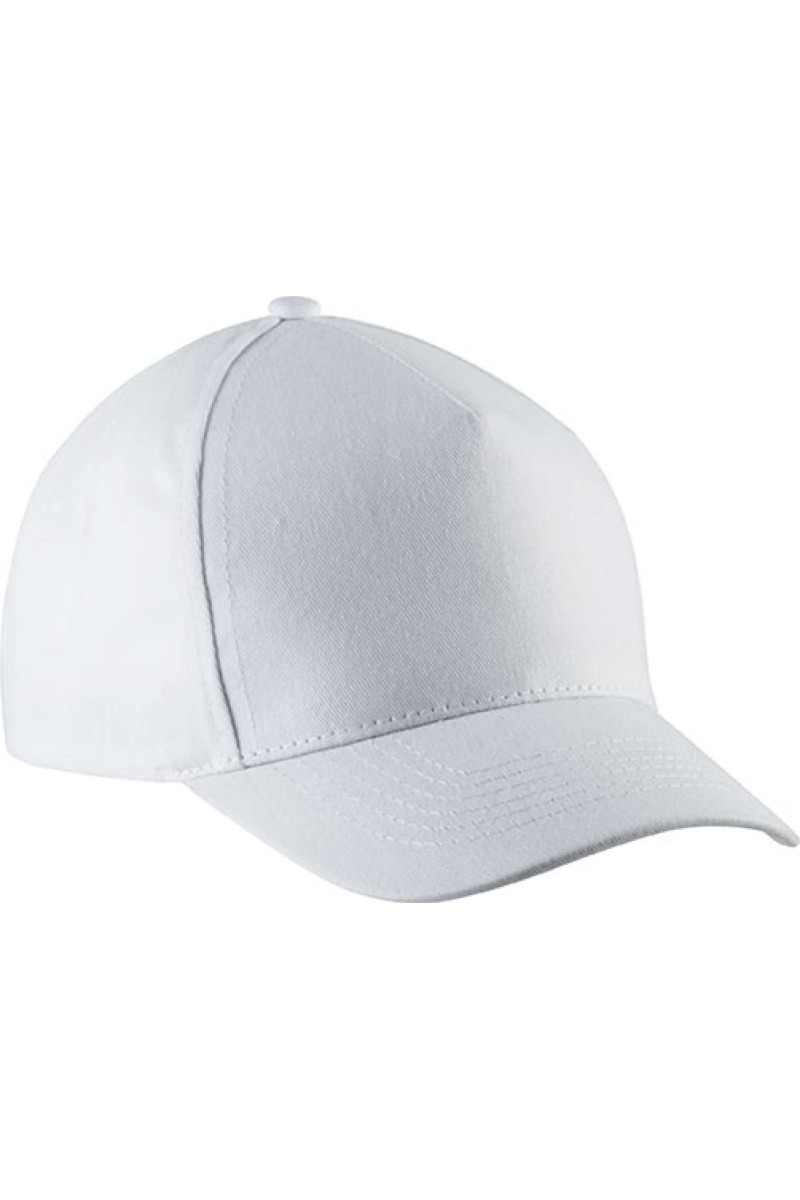 KIDS' COTTON CAP - 5 PANELS