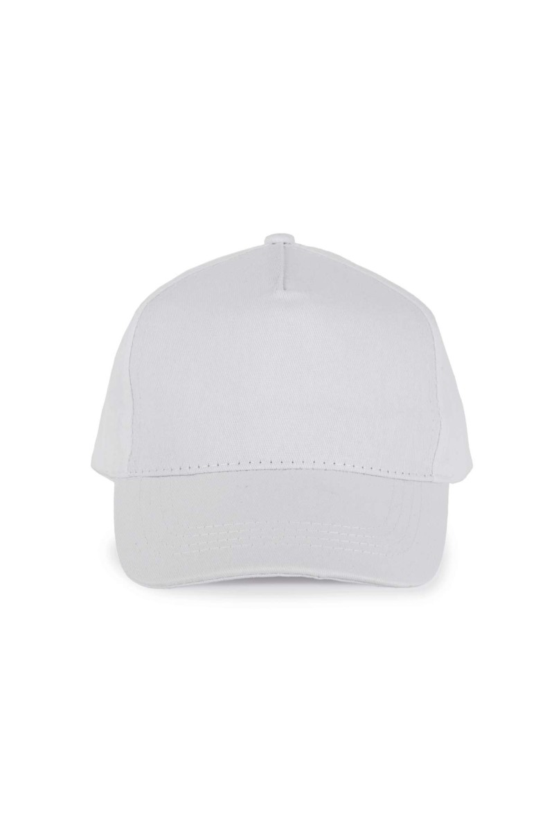 KIDS' COTTON CAP - 5 PANELS