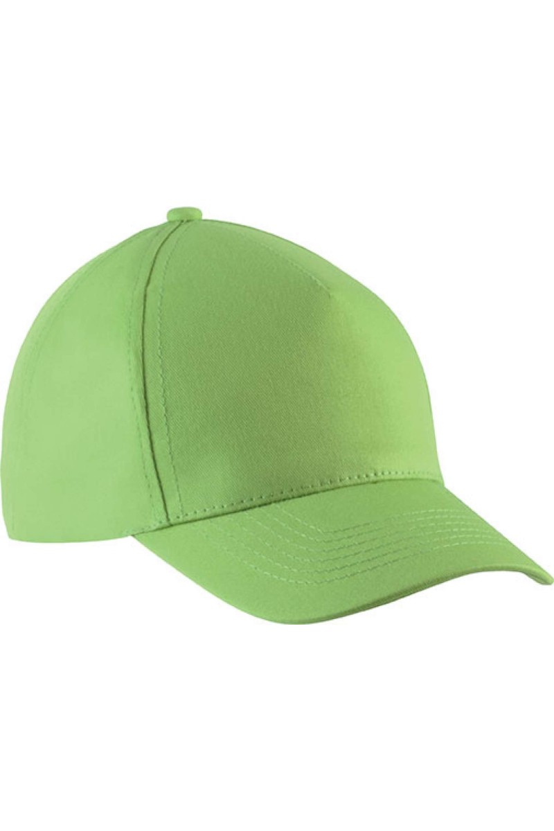 KIDS' COTTON CAP - 5 PANELS