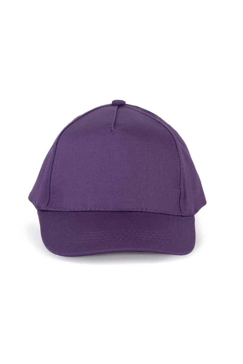 KIDS' COTTON CAP - 5 PANELS
