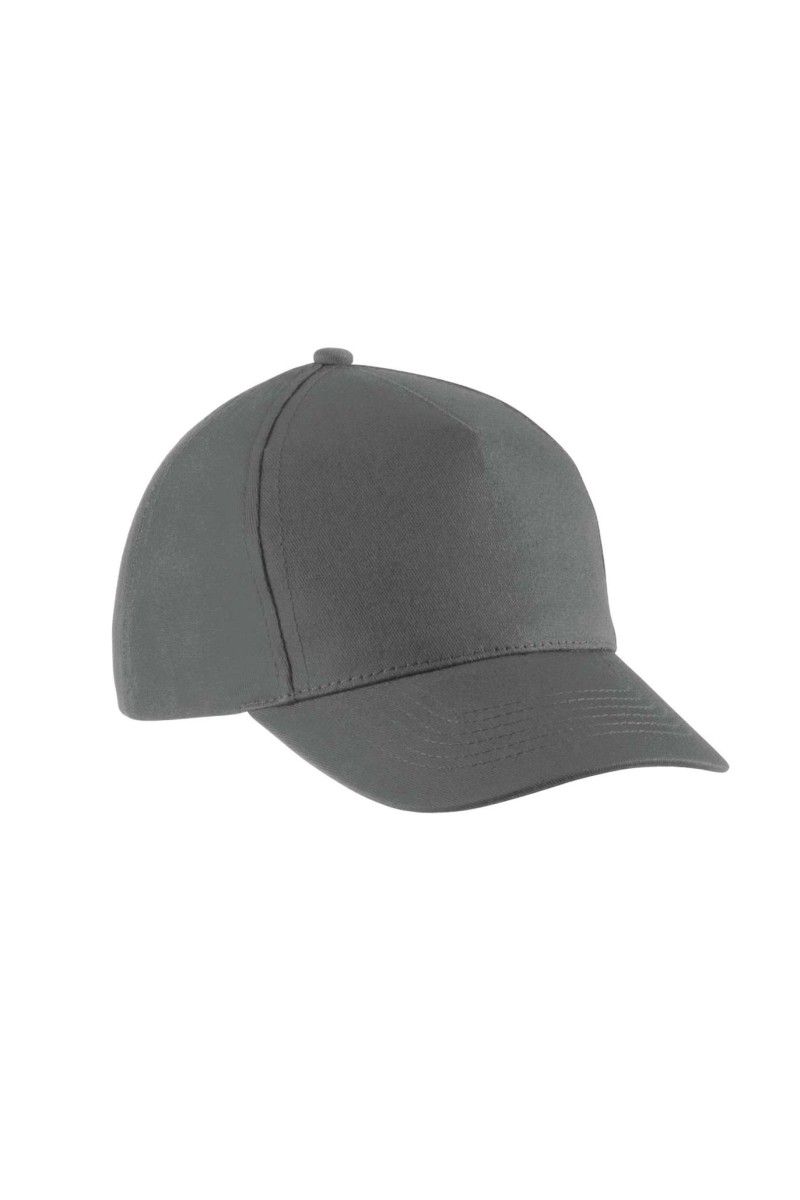 KIDS' COTTON CAP - 5 PANELS