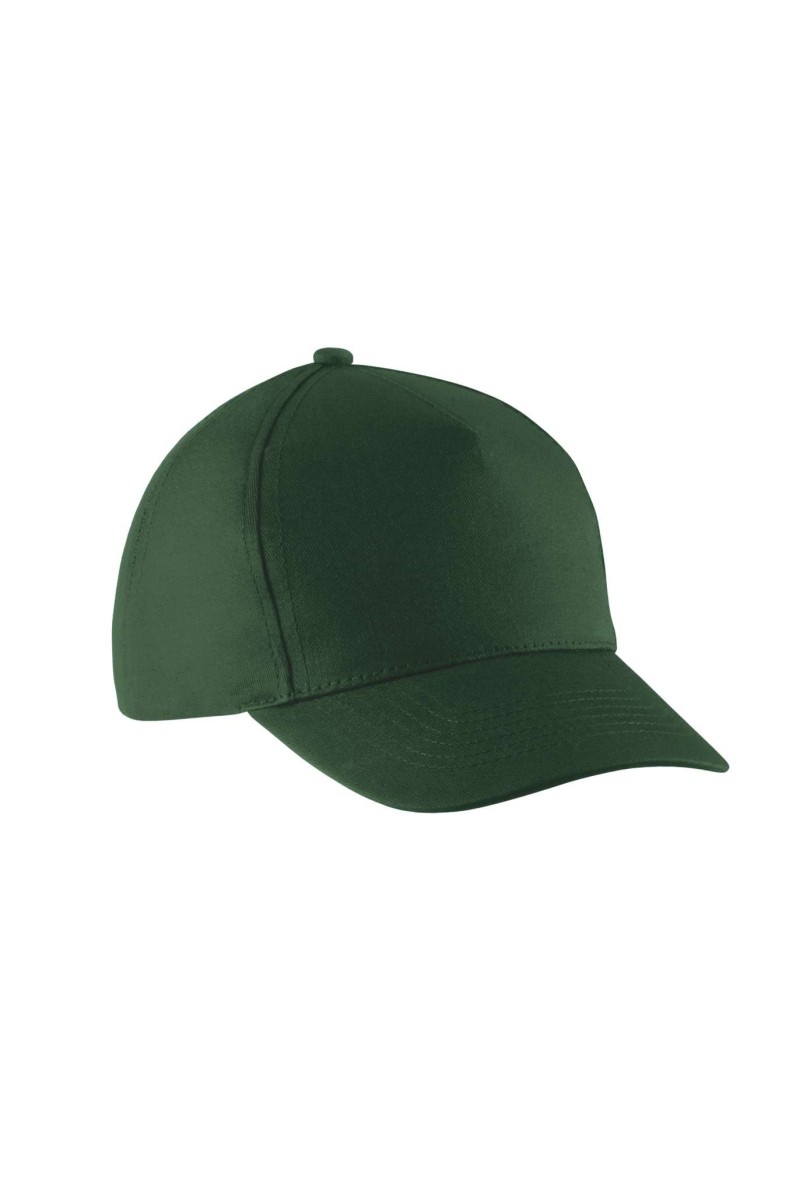 KIDS' COTTON CAP - 5 PANELS