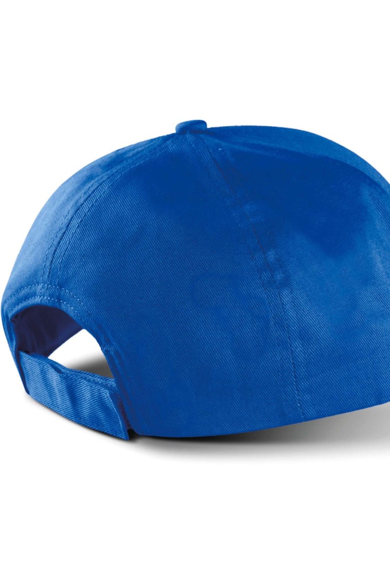 KIDS' COTTON CAP - 5 PANELS