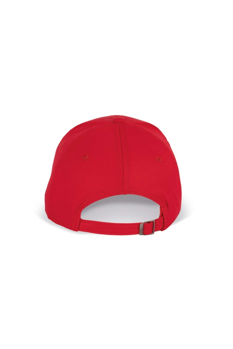SANDWICH PEAK CAP - 6 PANELS