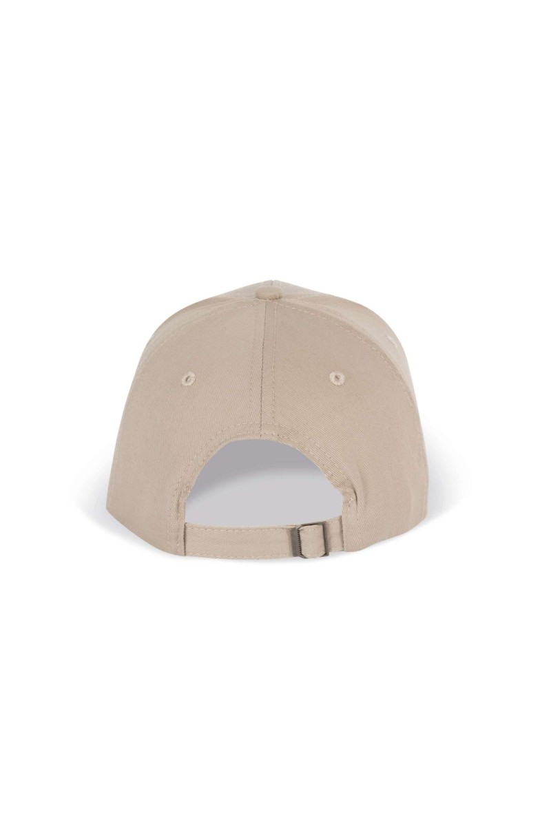 SANDWICH PEAK CAP - 6 PANELS