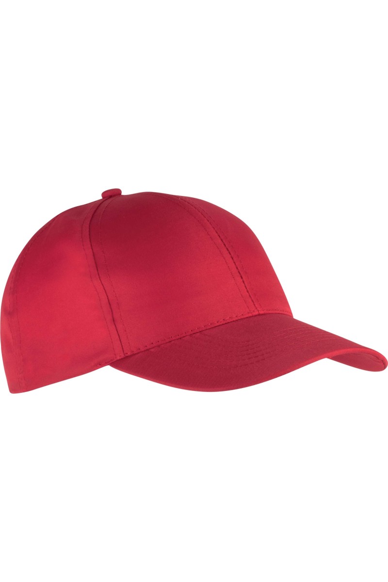 POLYESTER CAP - 6 PANELS