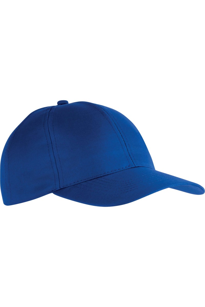 POLYESTER CAP - 6 PANELS