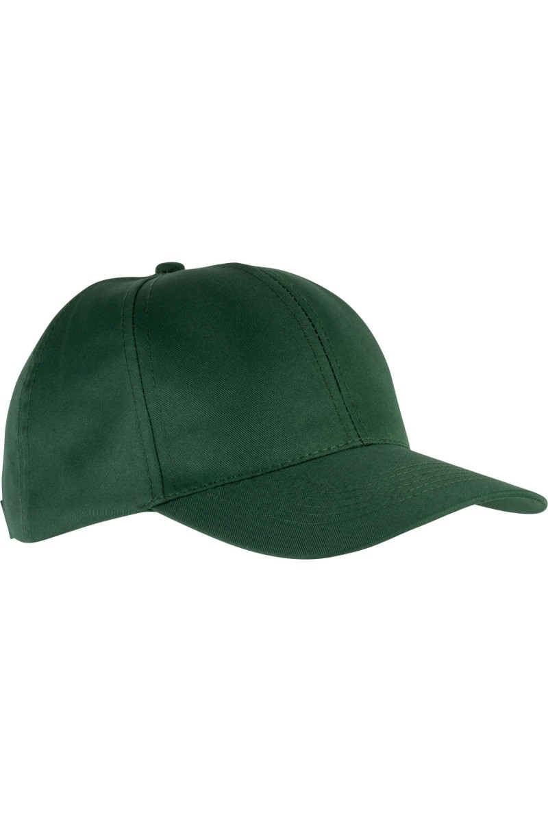 POLYESTER CAP - 6 PANELS