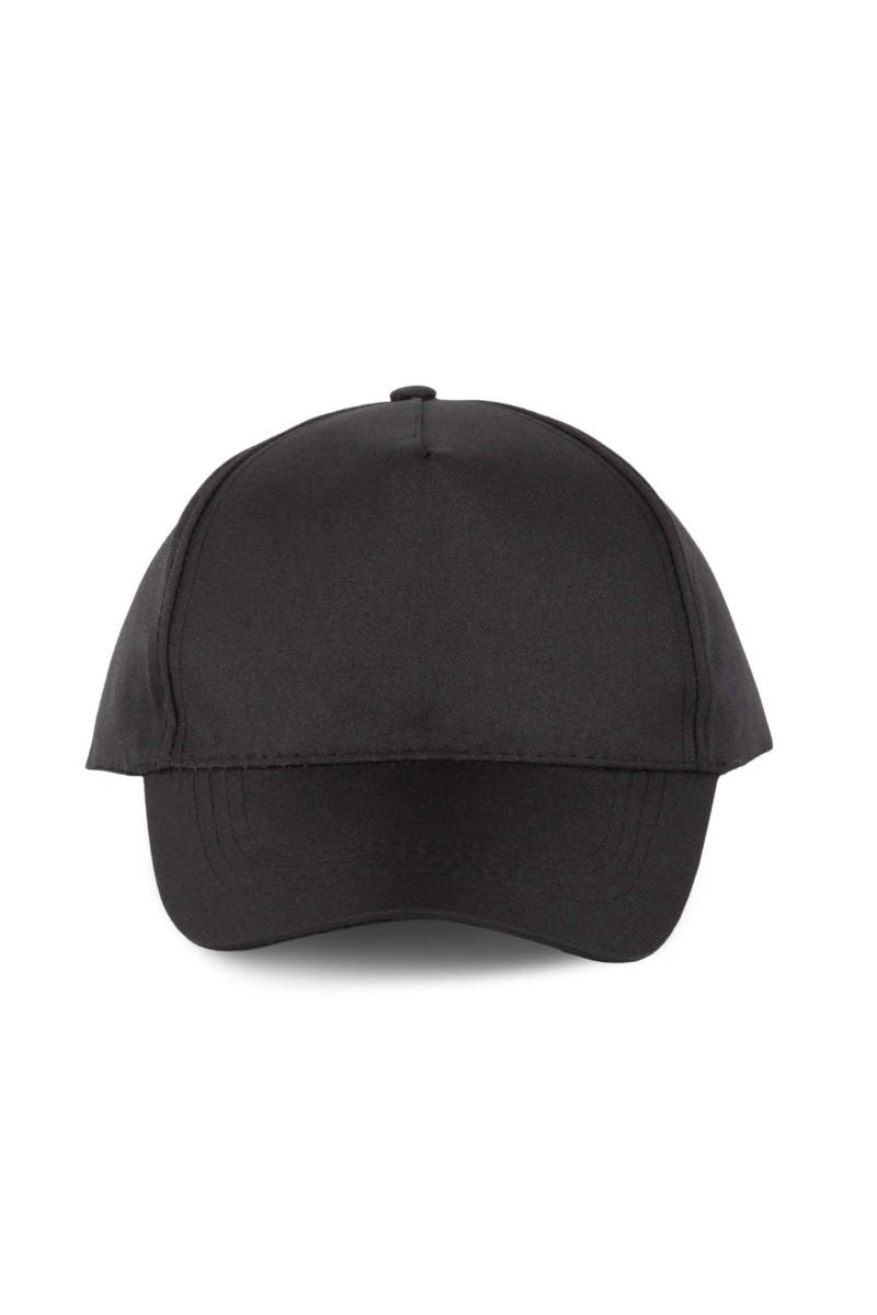 POLYESTER CAP - 5 PANELS