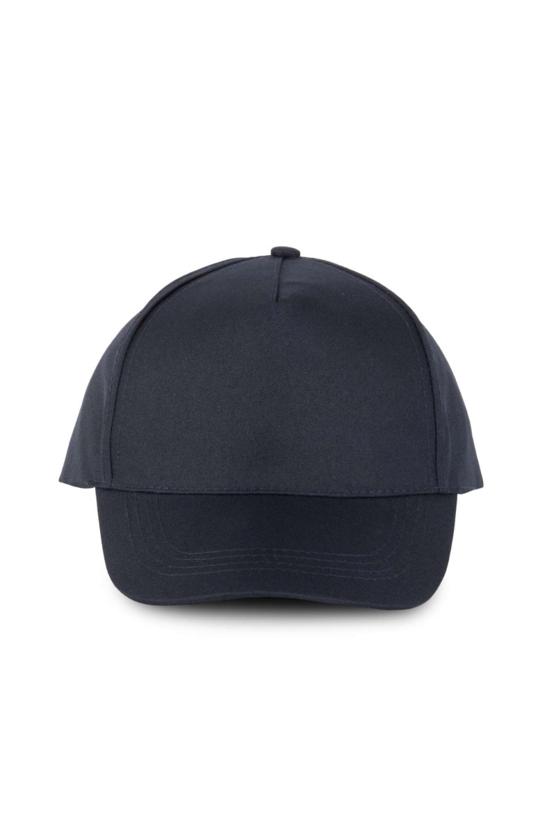 POLYESTER CAP - 5 PANELS