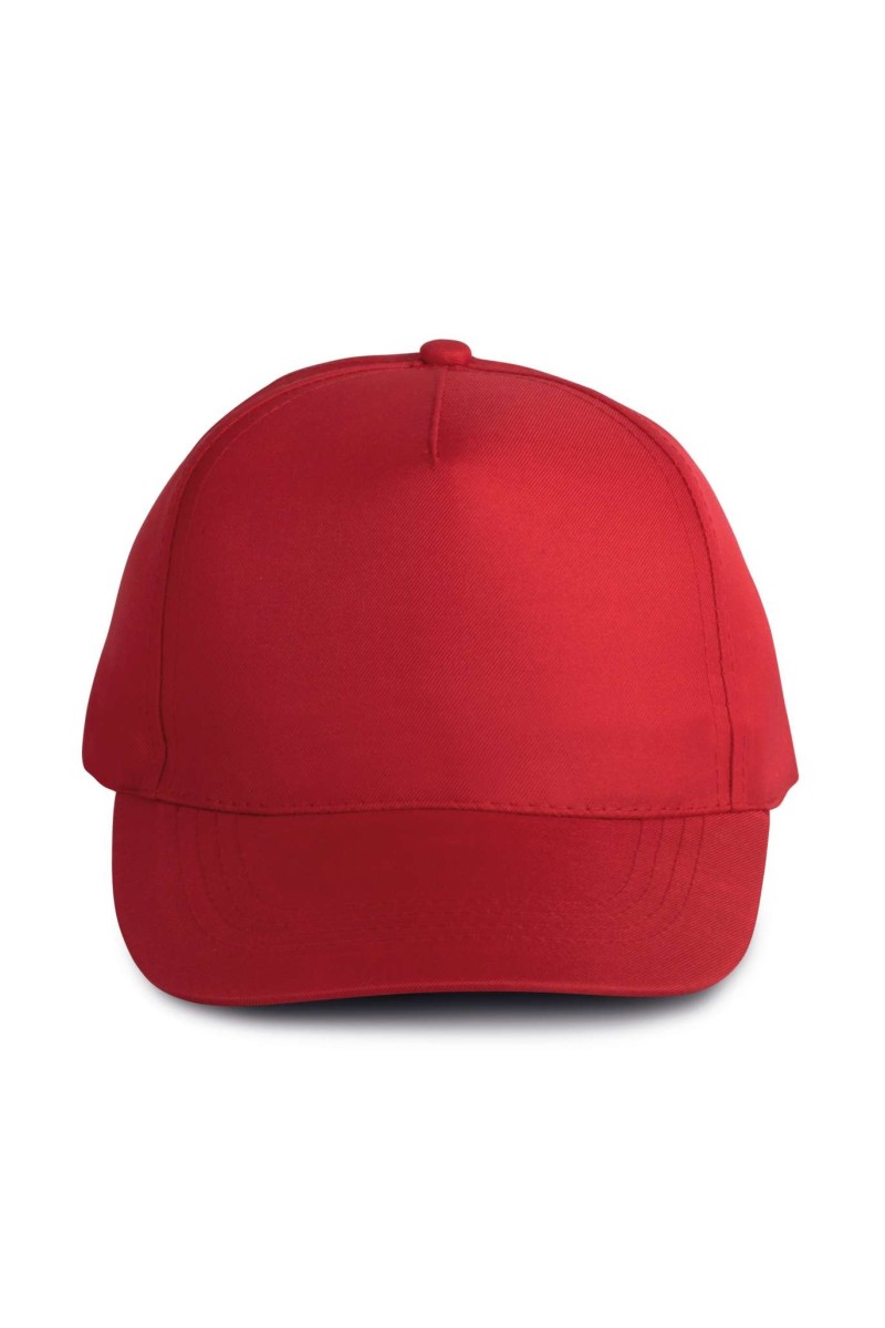 POLYESTER CAP - 5 PANELS